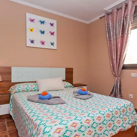 דירה Tejita Sweet Dream אל מדאנו