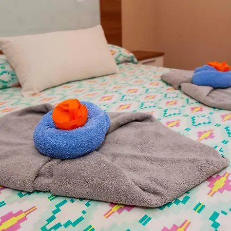דירה Tejita Sweet Dream אל מדאנו